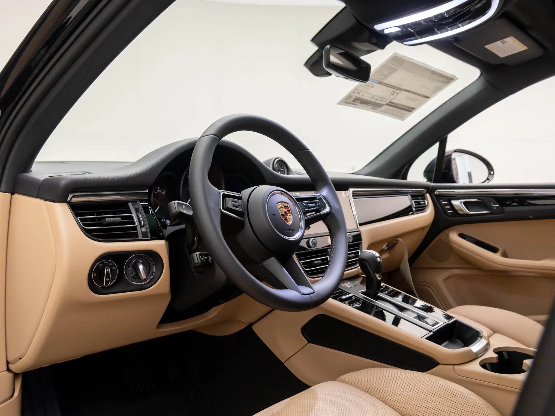 Certified Used 2026 Black Porsche  image 4