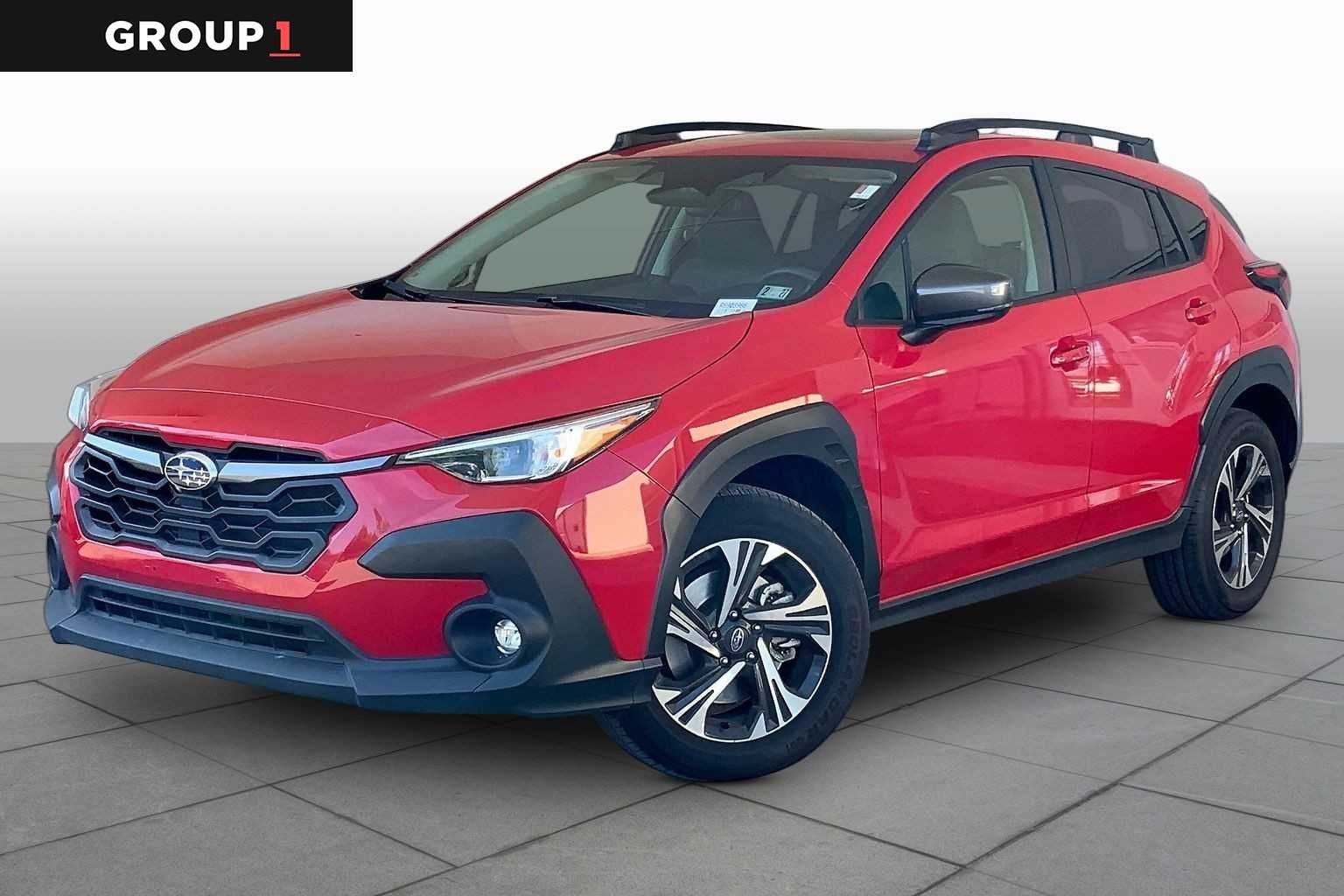 2024 Subaru Crosstrek Premium CVT's photo