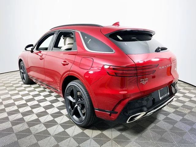 New 2026 Genesis GV70 3.5T Sport Prestige