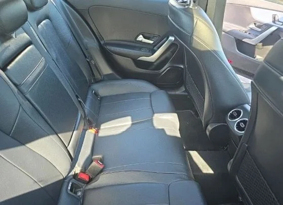 Used 2019 Black Mercedes-Benz A 220 image 11