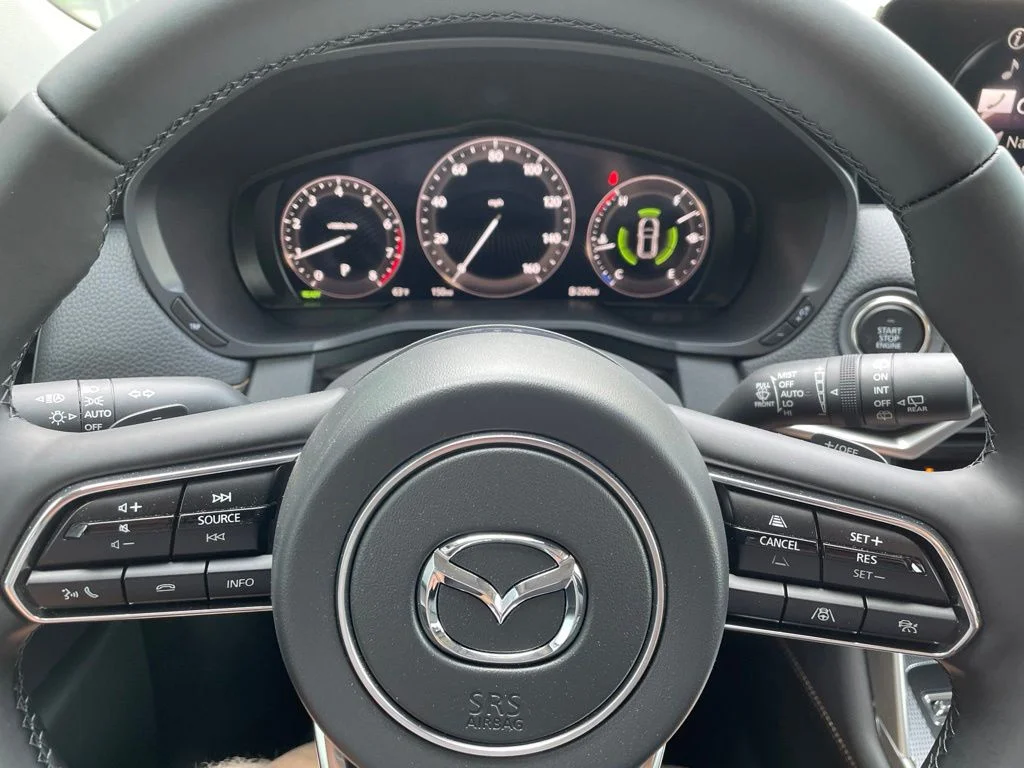 2026 Mazda CX-70 Premium Package - Photo 20