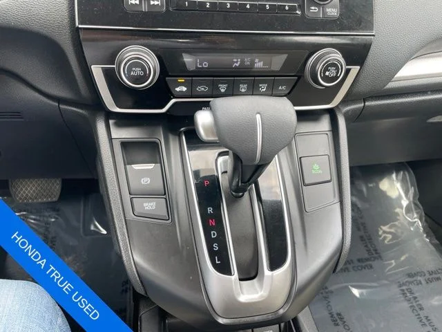 Used 2018 White Diamond Pearl Honda LX image 21