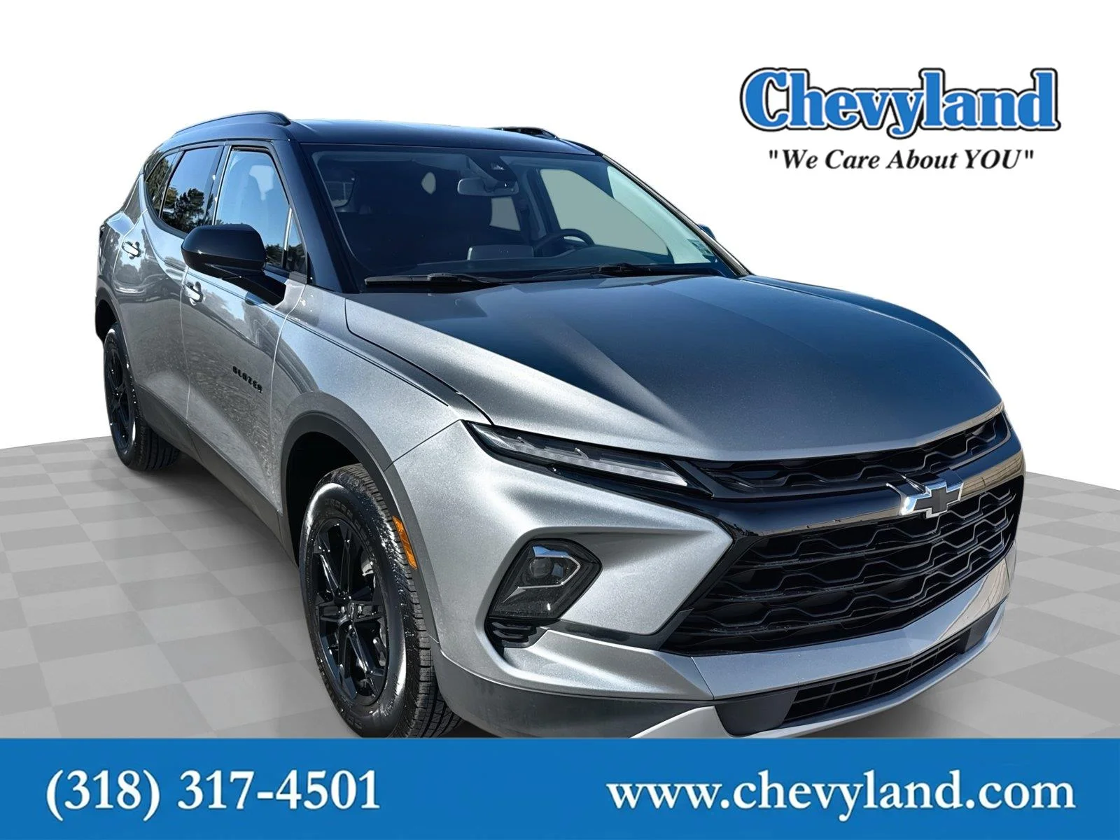 2026 Chevrolet Blazer