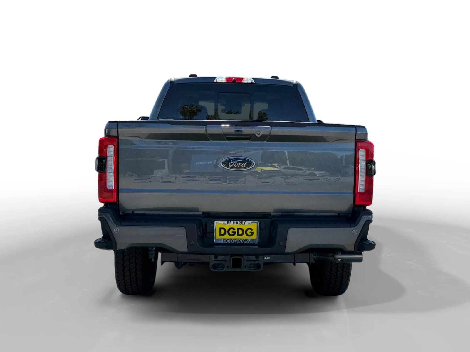 New 2026 Carbonized Gray Metallic Ford F-250® Lariat® image 4