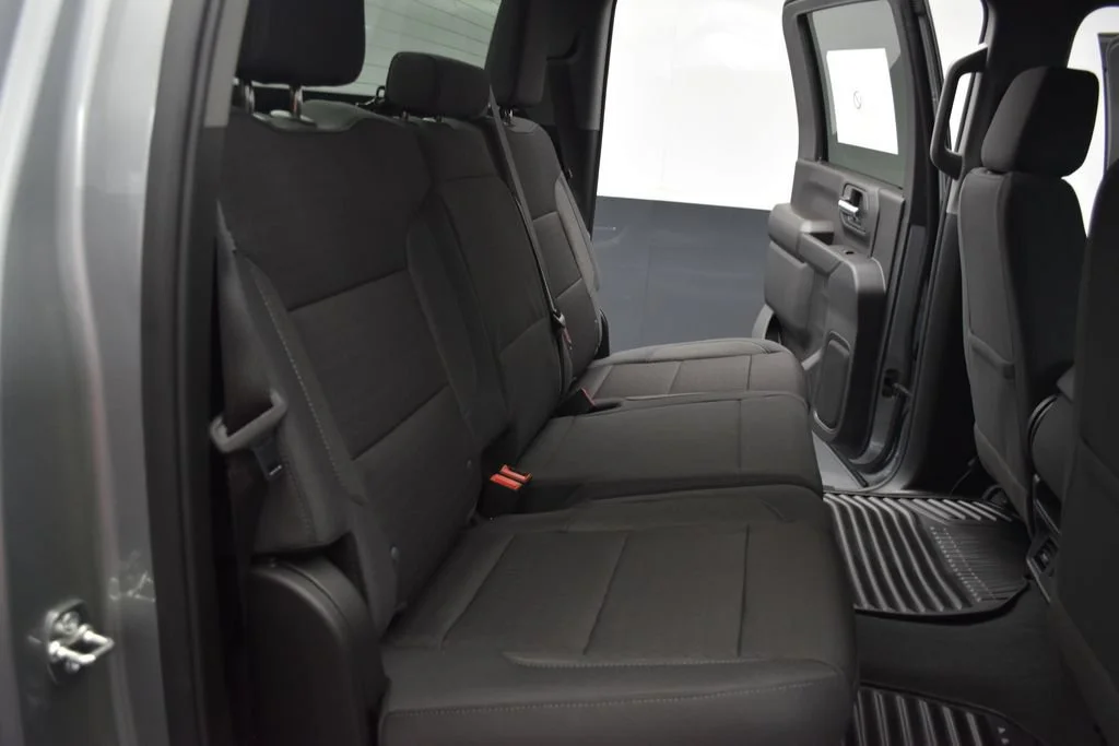 New 2026 Sterling Gray Metallic Chevrolet Custom image 21