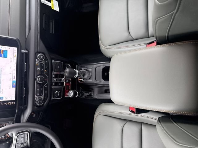 New 2026 Black Jeep Mojave X image 29