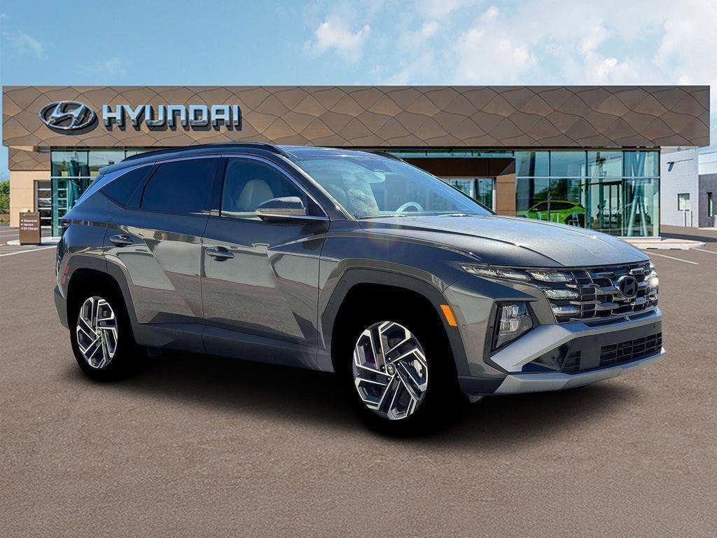 New 2026 Gray Hyundai Limited image 10