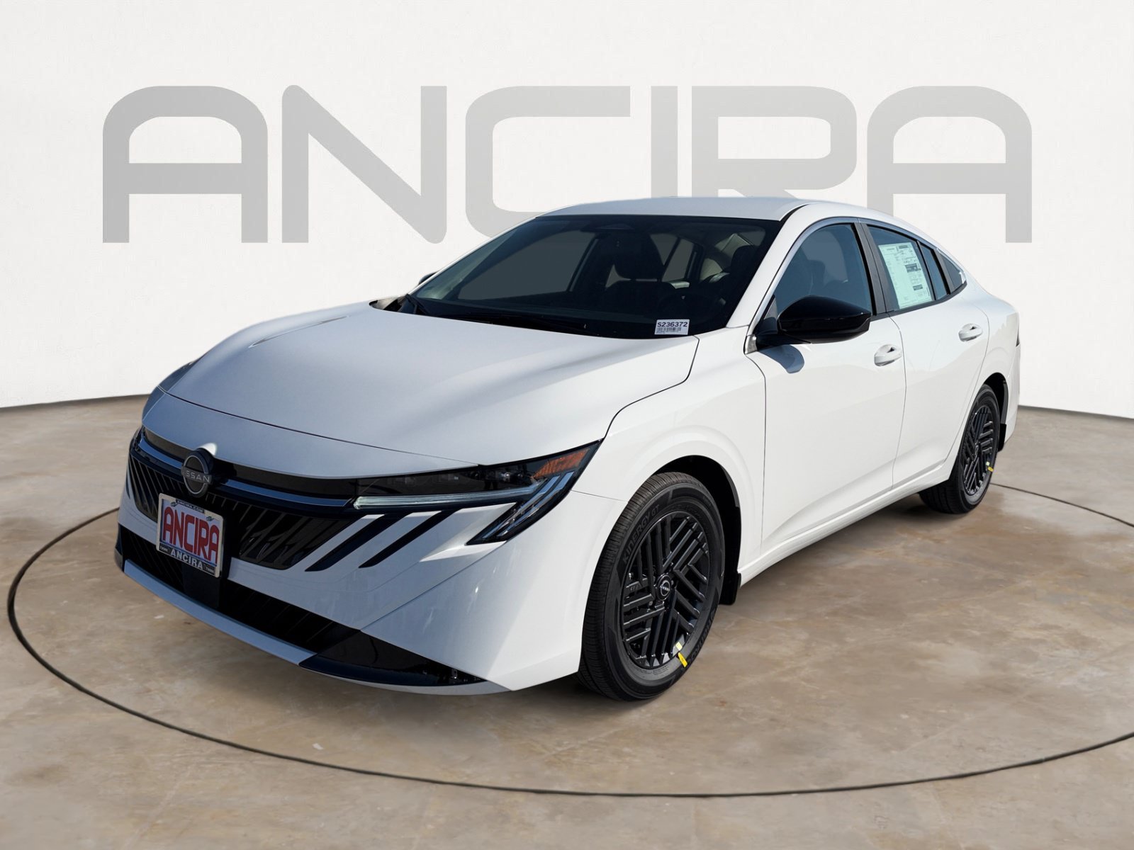 New 2027 Fresh Powder Nissan SV image 6