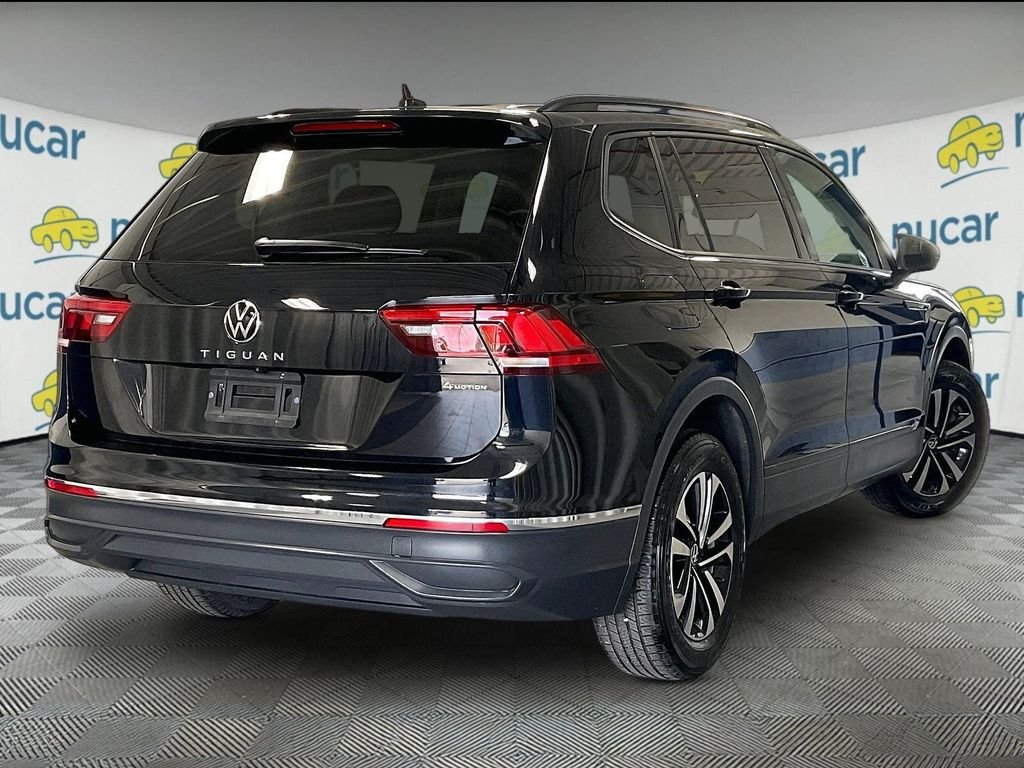Used 2023 Black Volkswagen 2.0T S image 6