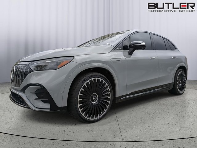 2024 Mercedes-Benz EQE AMG® EQE