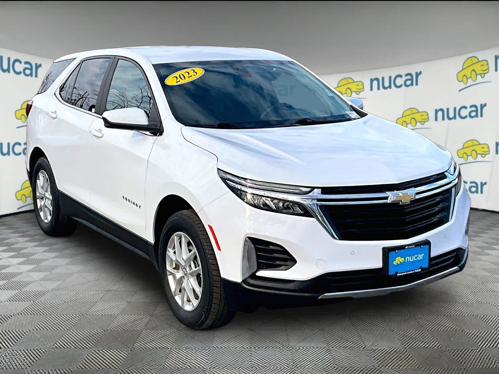 2023 Chevrolet Equinox LT