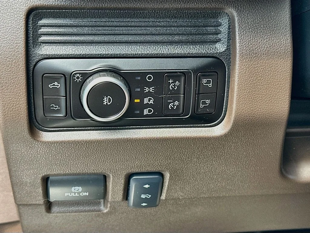 Used 2026 Black Ford King Ranch image 11