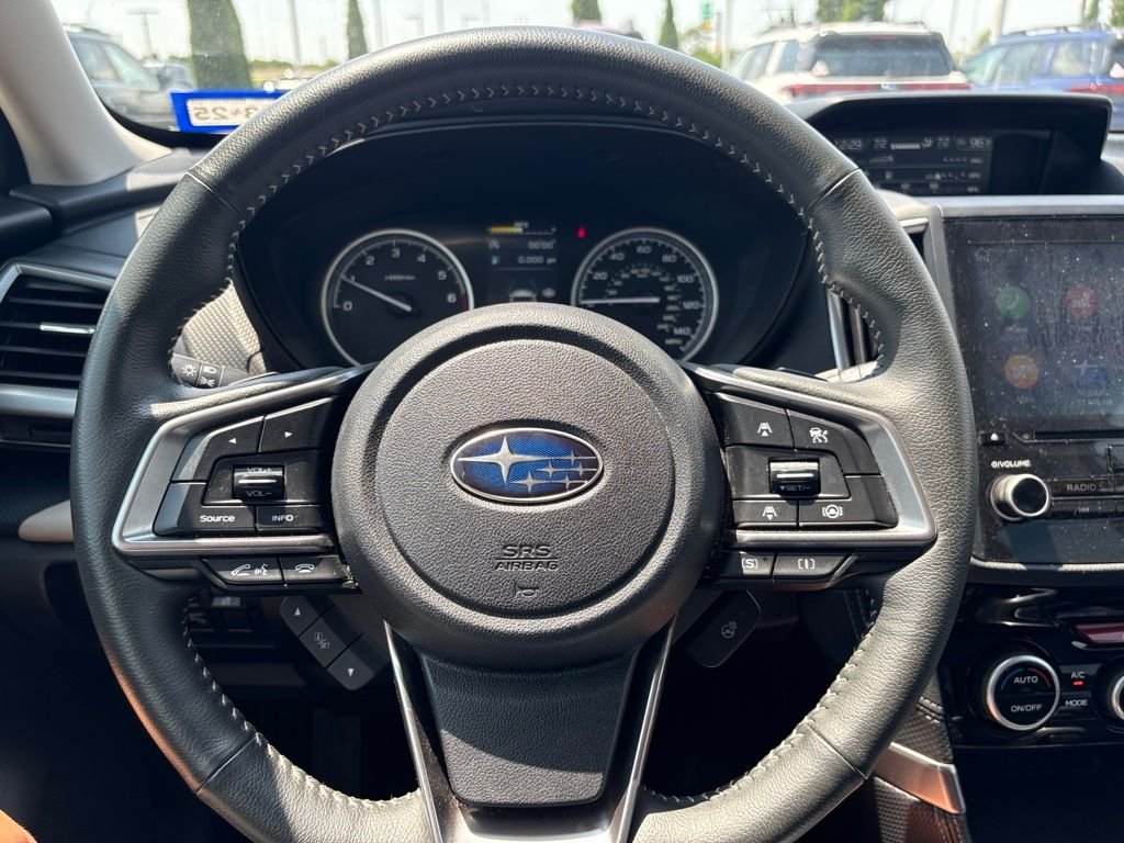 Used 2023 Silver Subaru Limited image 2