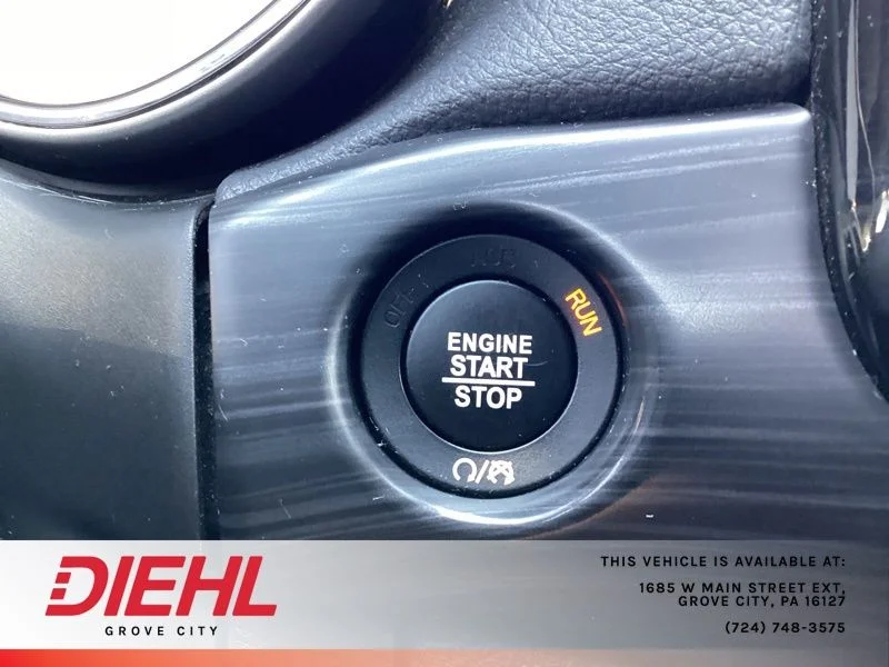 Used 2021 Gray Jeep Laredo X image 32