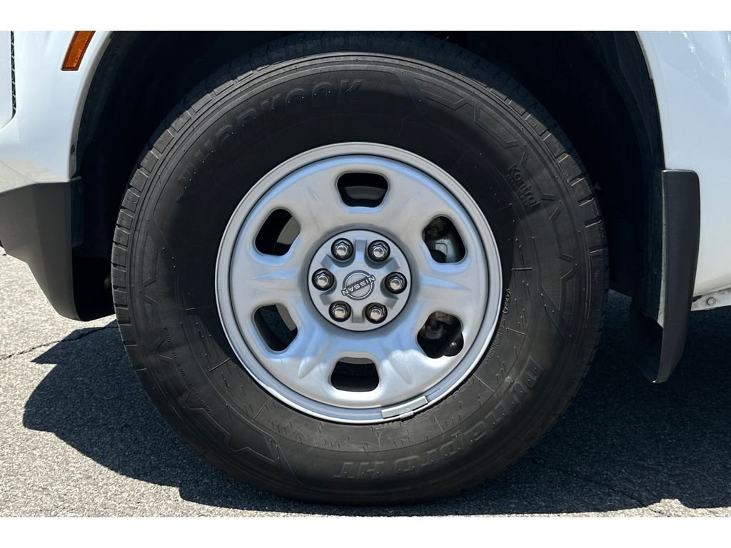 Used 2024 Glacier White Nissan S image 44