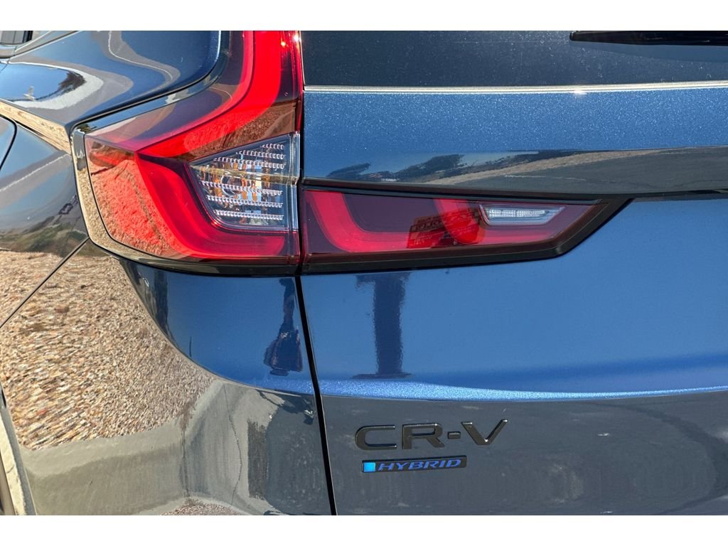 New 2026 Canyon River Blue Metallic Honda Sport image 30