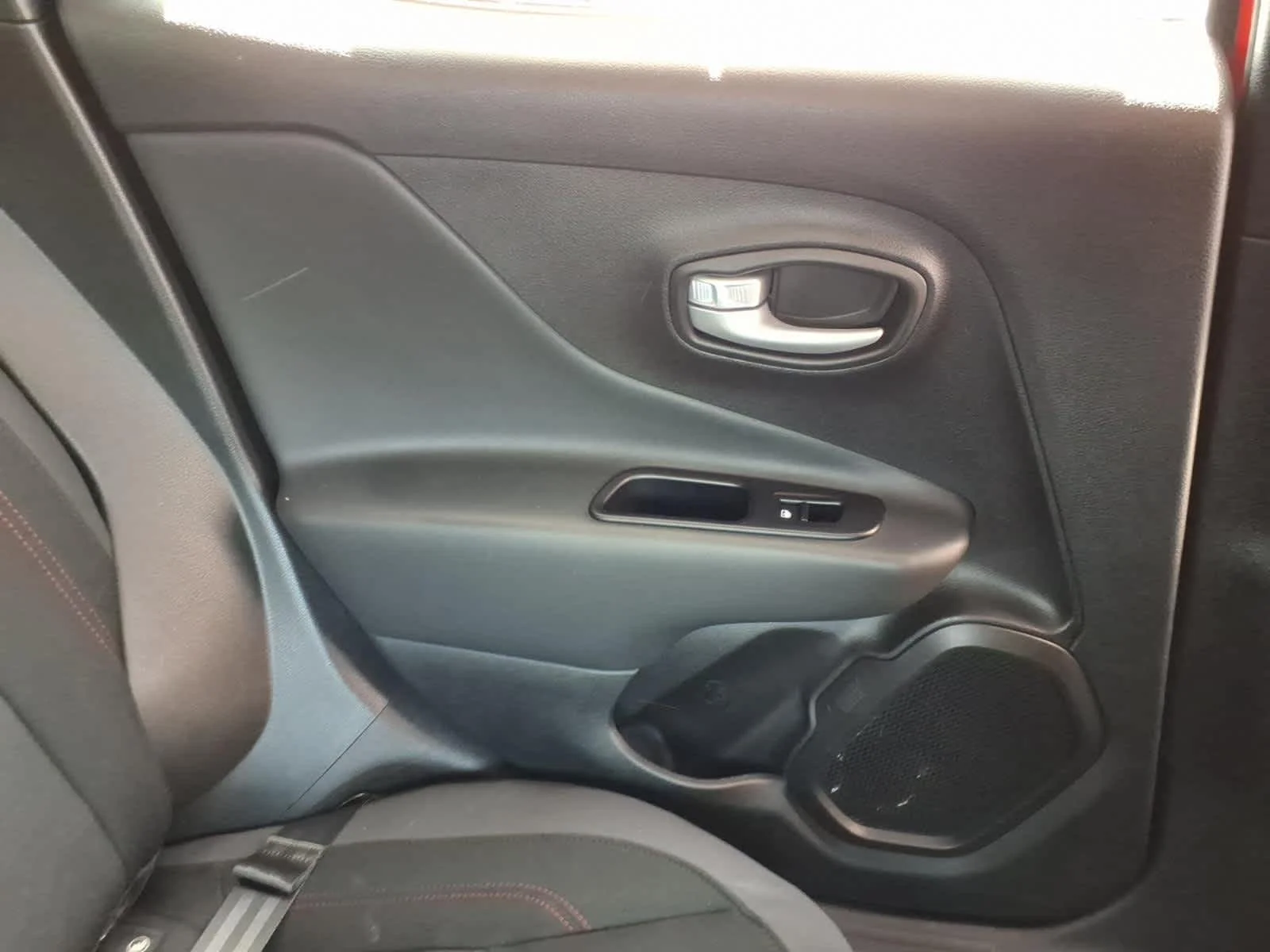 Certified Used 2023 Colorado Red Clearcoat Jeep Trailhawk image 21