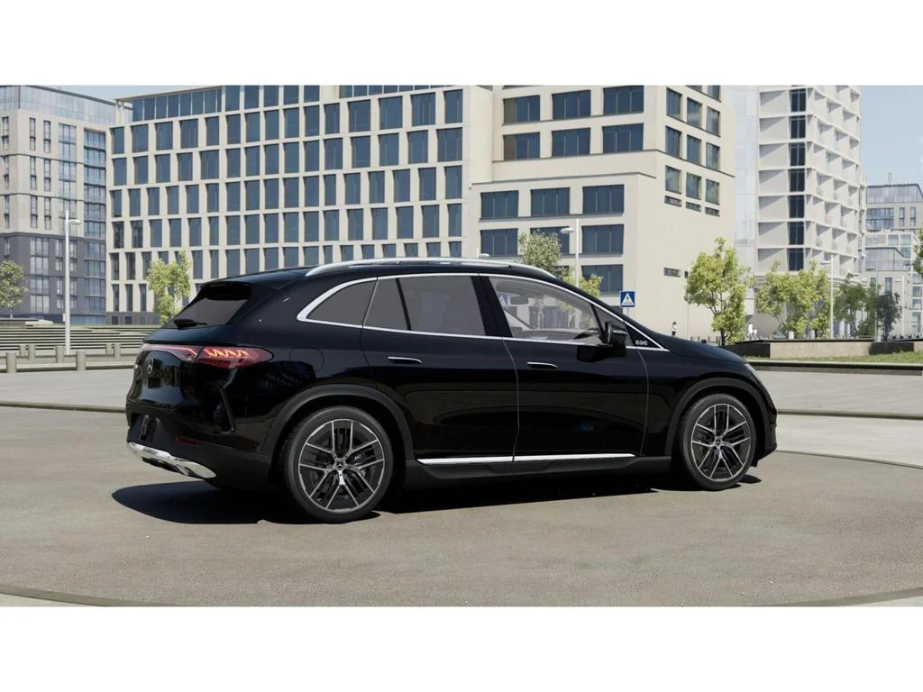 New 2027 Black Mercedes-Benz 320+ SUV image 19