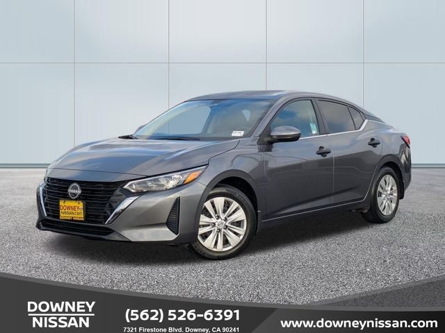 Used 2024 Gun Metallic Nissan S image 1