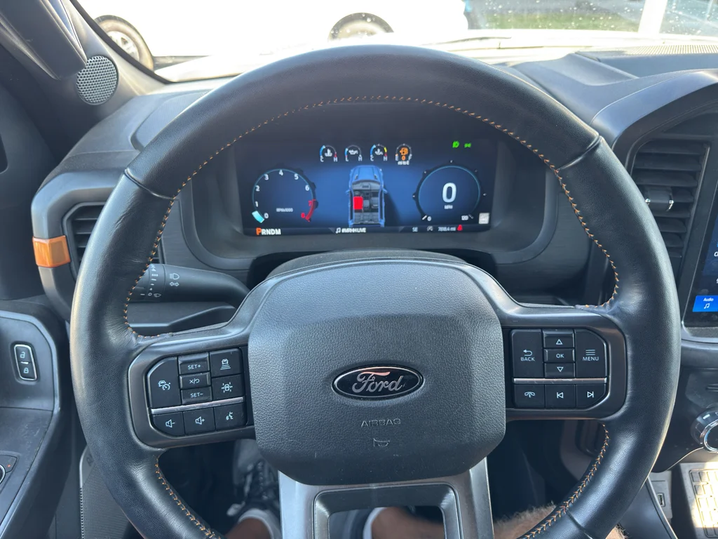 Certified Used 2024 Oxford White Ford Tremor image 15
