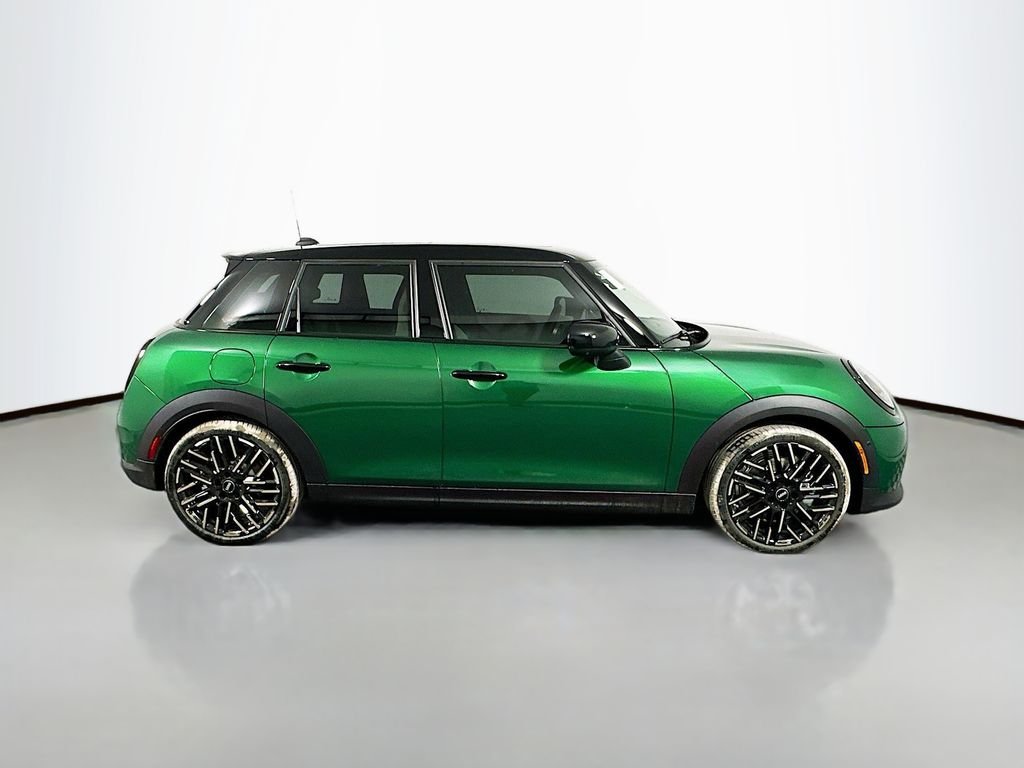 Certified Used 2026 Green MINI Iconic image 4