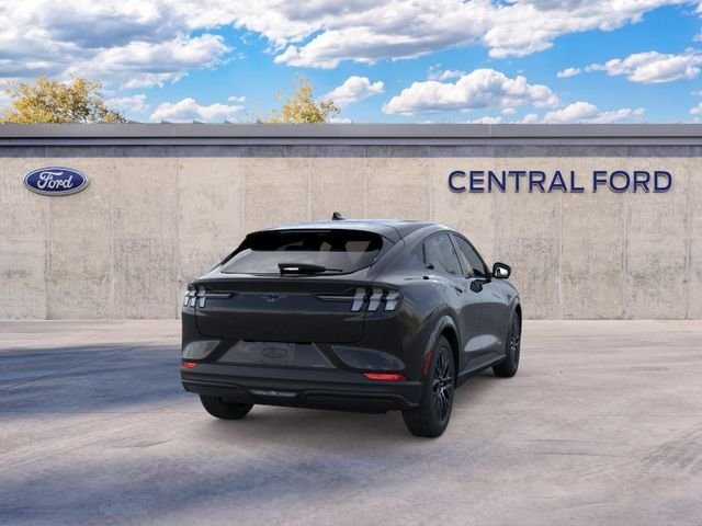 New 2026 Shadow Black Ford Premium image 8
