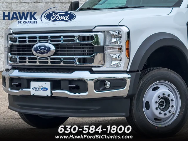 2026 Ford Chassis Cab F-450® XL