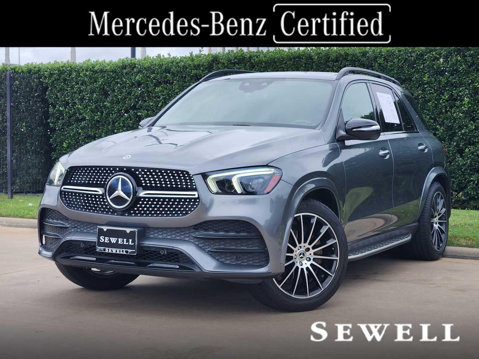2022 Mercedes-Benz GLE 350 GLE 350