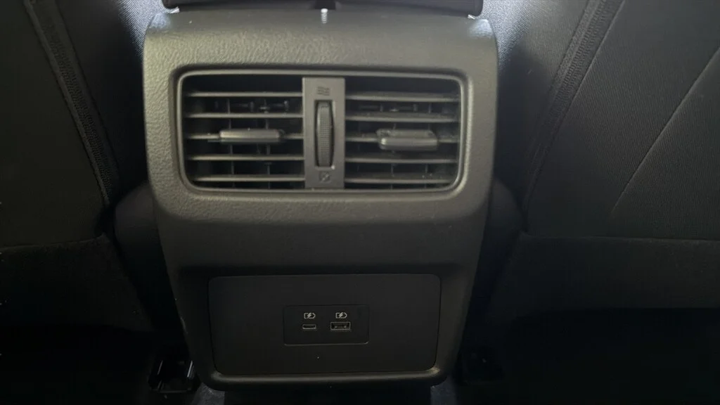 Used 2023 Super Black Nissan SV image 16