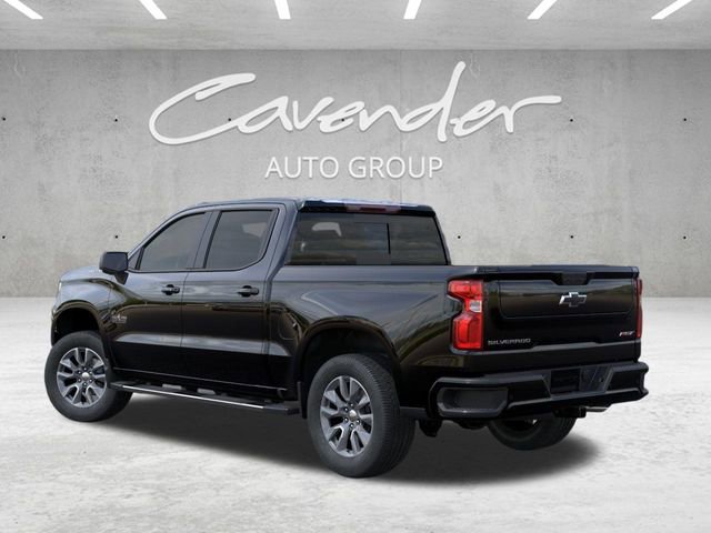 New 2026 Black Chevrolet RST image 3