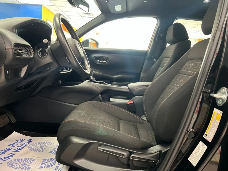 Used 2025 Black Honda Sport image 17