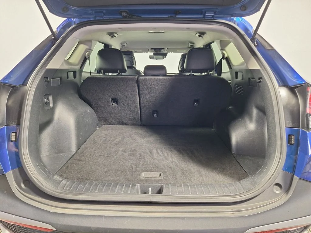 Used 2025 Sapphire Blue Kia EX image 26