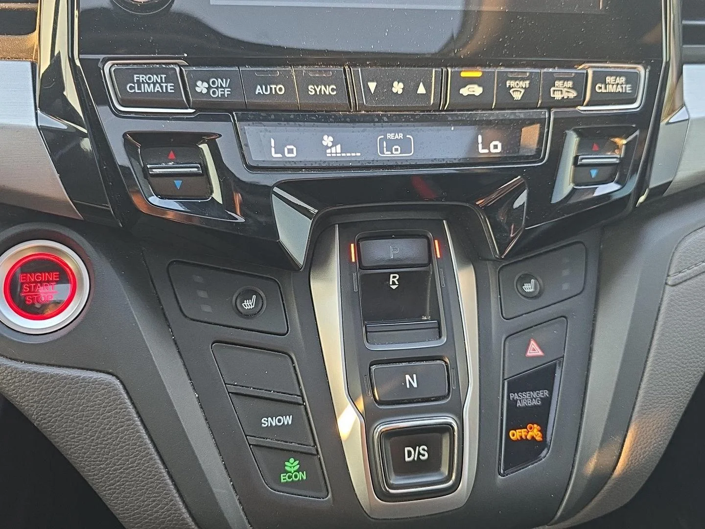 Used 2018 Pacific Pewter Metallic Honda EX-L image 17