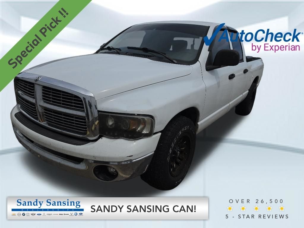 2005 Dodge Ram 1500 SLT Quad Cab SWB's photo