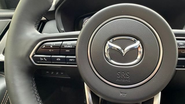 New 2026 Machine Gray Metallic Mazda 3.3 Turbo Premium Sport AWD image 23