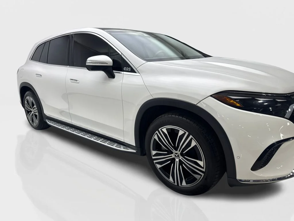 Used 2023 White Mercedes-Benz 450 image 12
