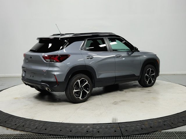 Used 2023 Gray Chevrolet RS image 8