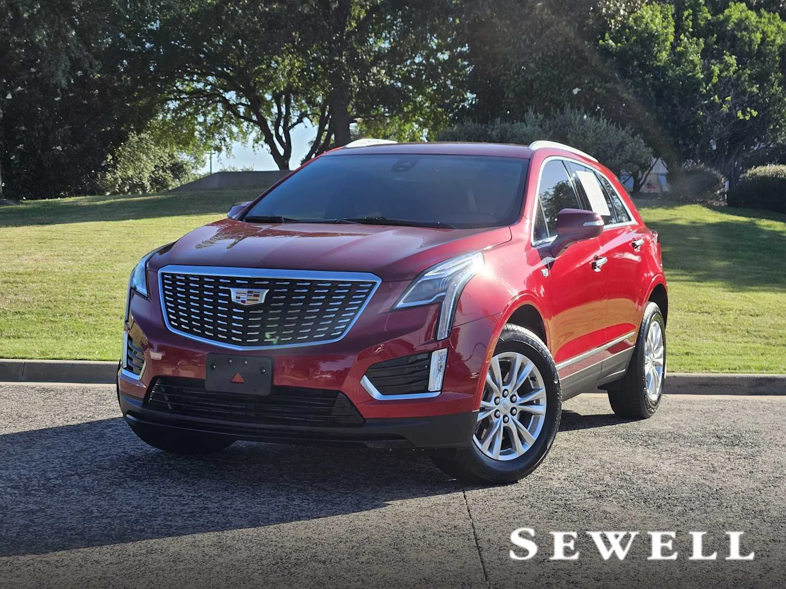 2023 Cadillac XT5 FWD Luxury's photo