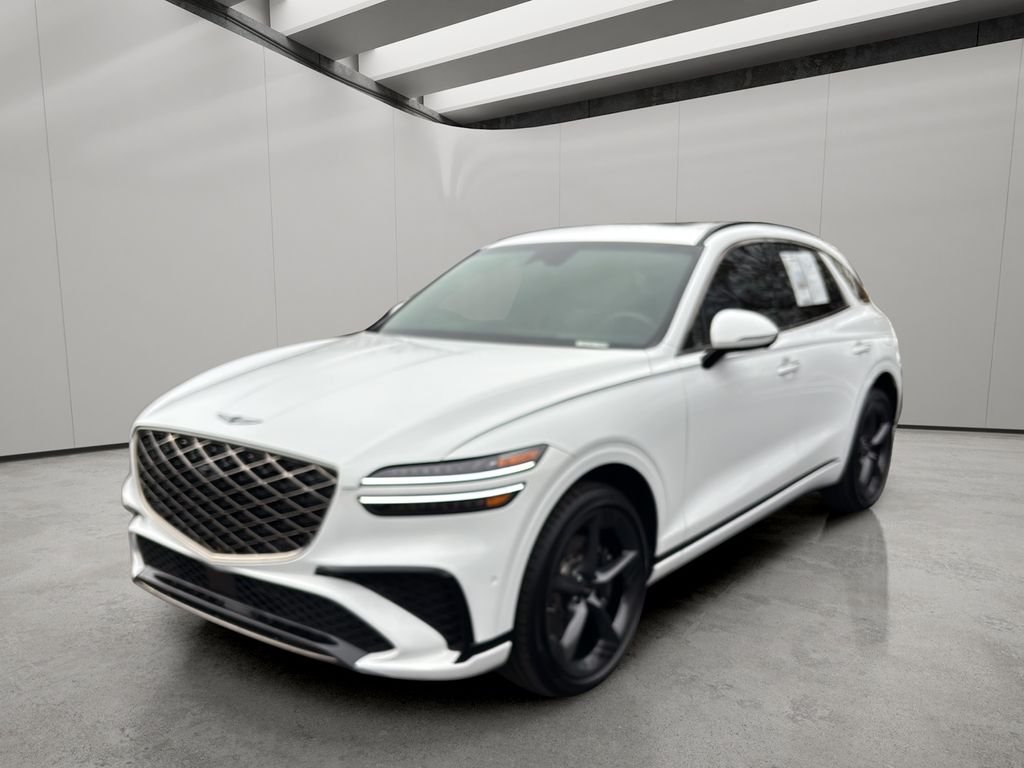 2026 Genesis GV70 3.5T Sport Prestige AWD's photo