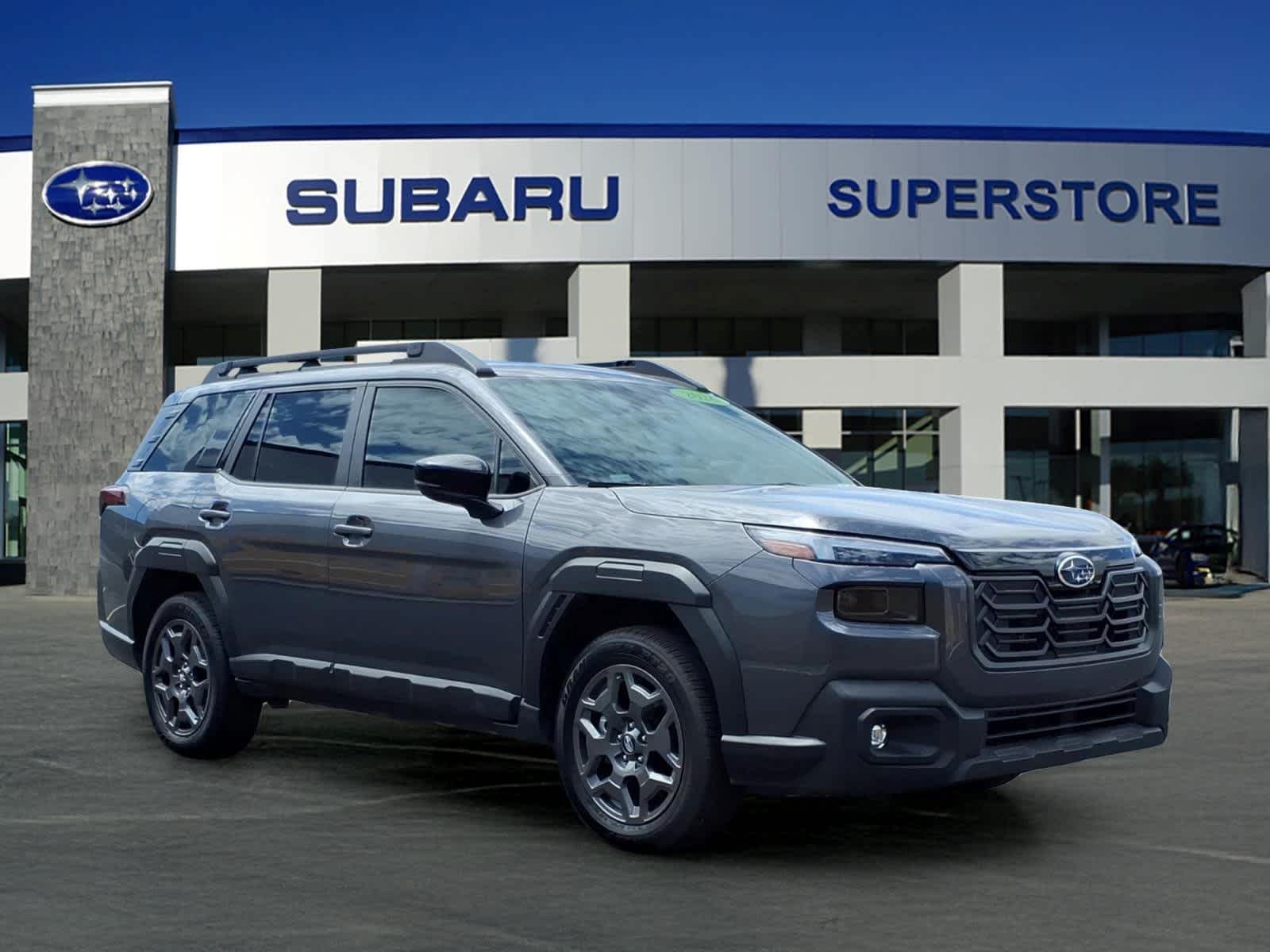 2026 Subaru Outback