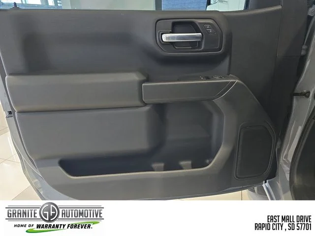Used 2025 Gray GMC Pro image 10