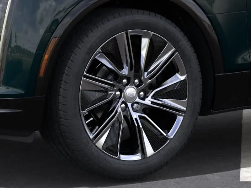 2026 Cadillac LYRIQ Signature Luxury - Photo 9