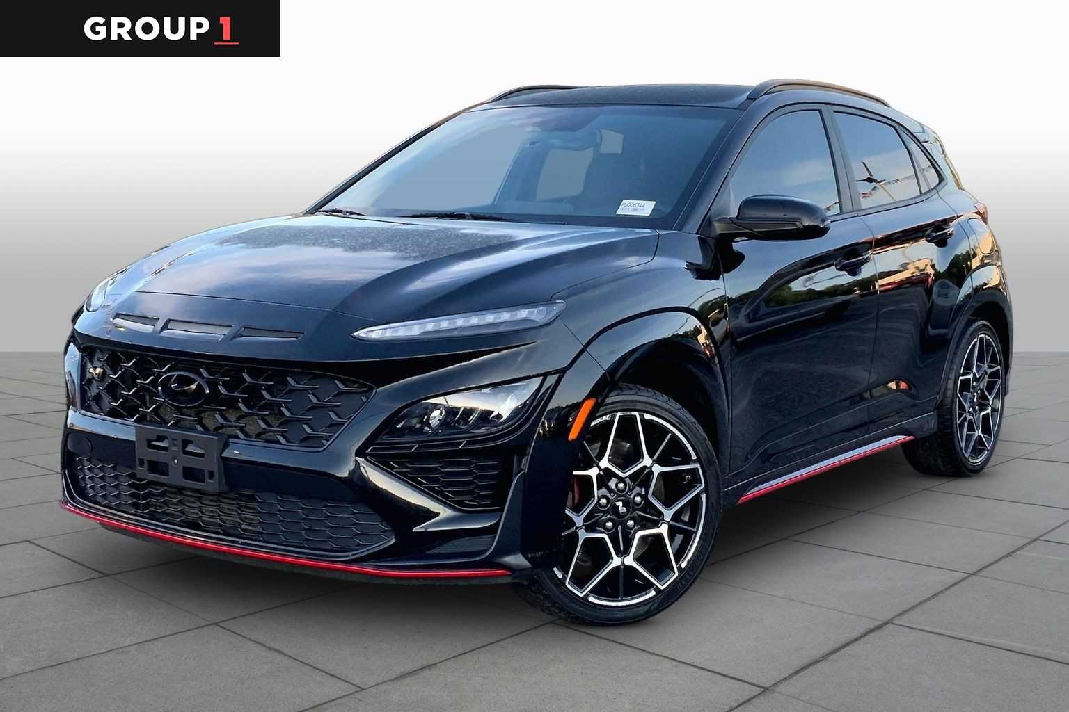 2023 Hyundai Kona N DCT's photo
