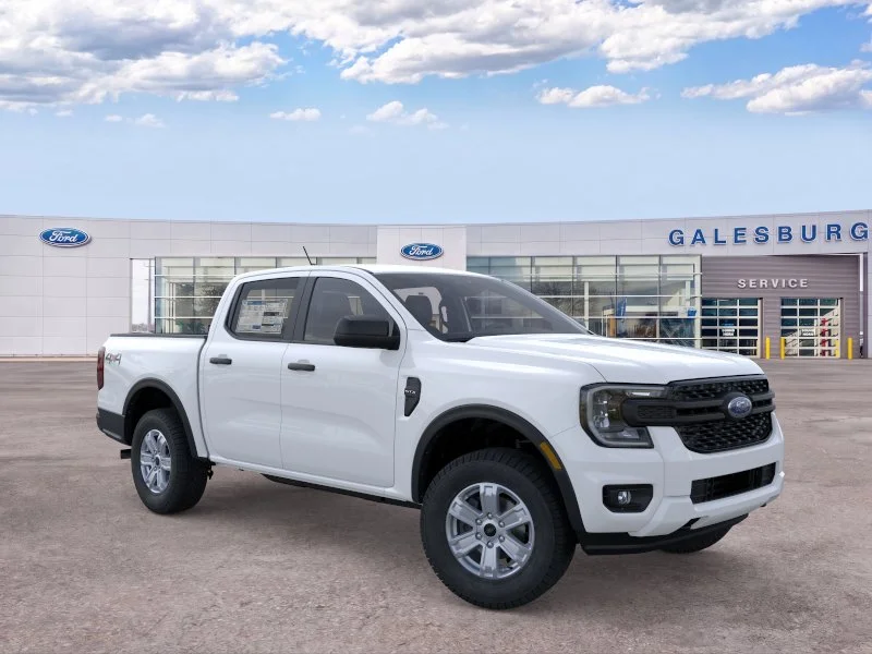 New 2026 Oxford White Ford XL image 29