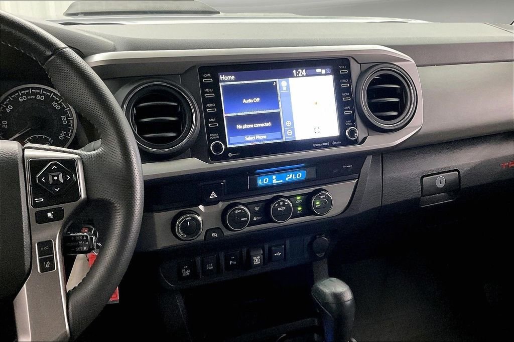 Used 2022 Gray Toyota SR5 image 10