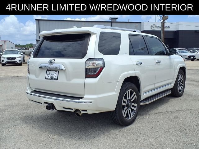 Used 2019 White Toyota Limited image 2