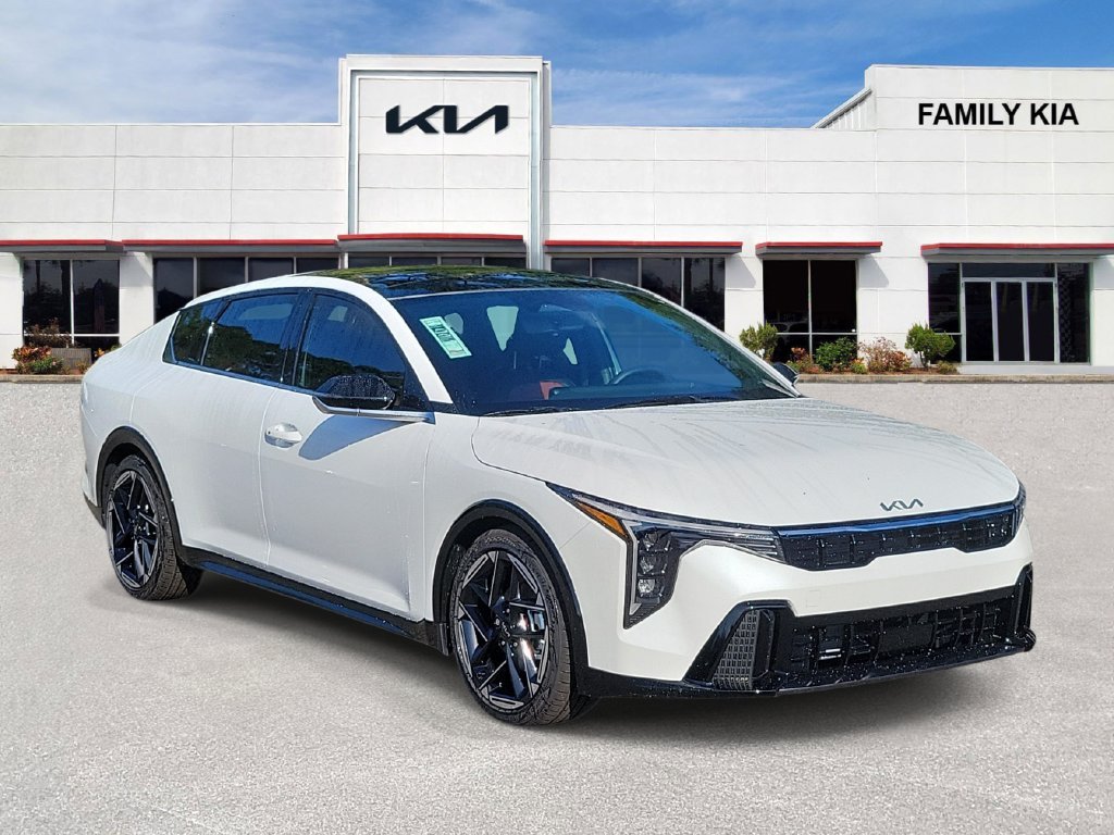 New 2026 Snow White Pearl Kia GT-Line image 39