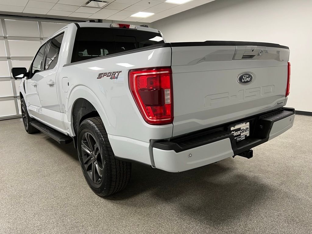 2022 Ford F-150 XLT - Photo 10