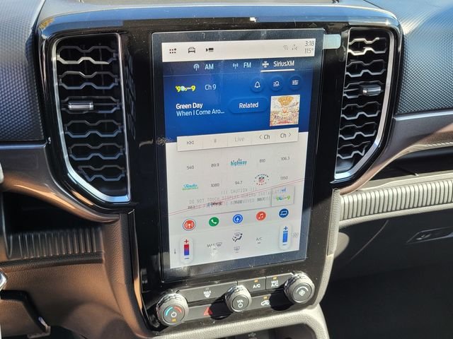 New 2025 Marsh Gray Ford XLT image 38