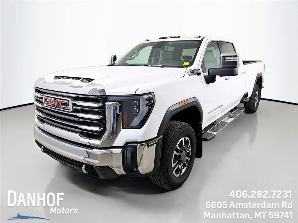 2024 GMC Sierra 3500HD